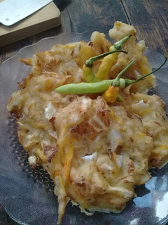 Foto resep Bala-bala/bakwan