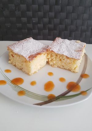 Rizsfelfújt recept fotója