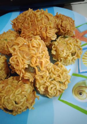 Foto resep Bola-bola tahu rambutan