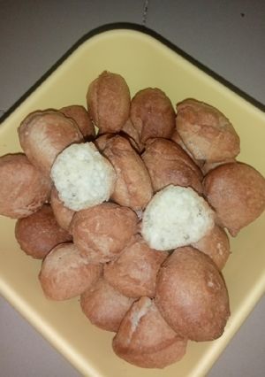 A picture of Easy Doughnuts.