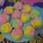 Bolu Mawar Rainbow Kukus