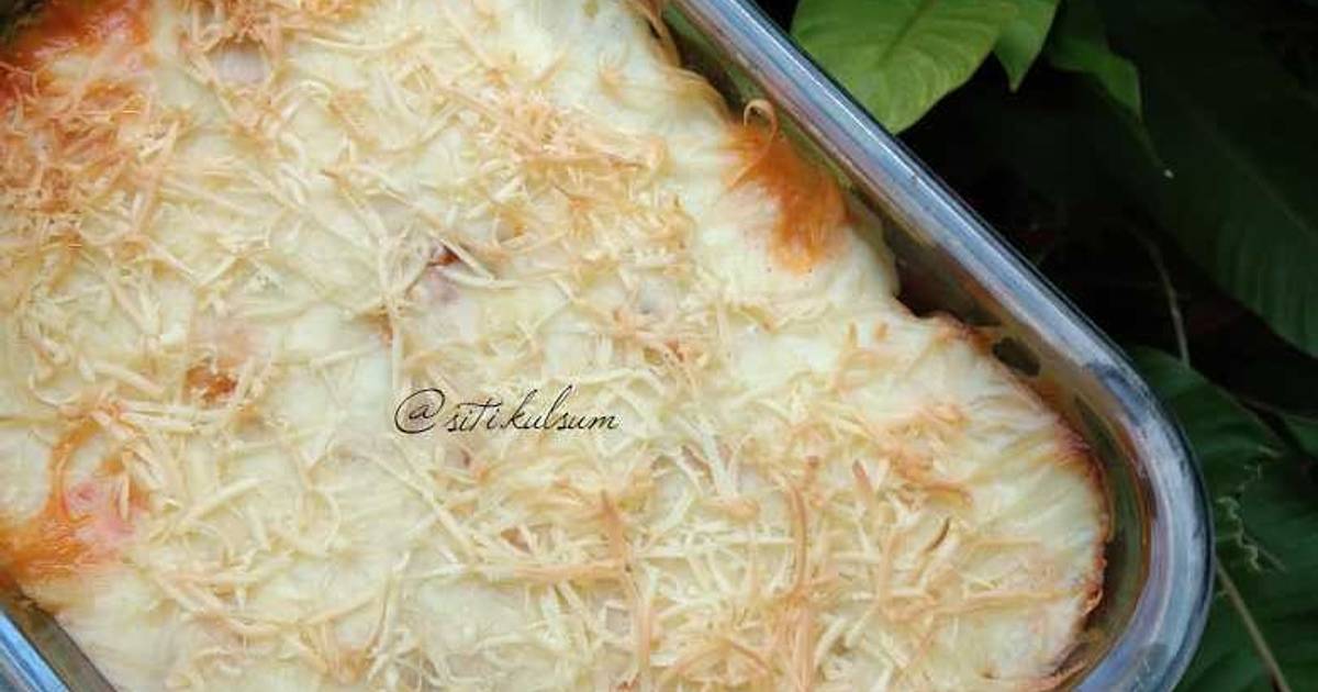  Resep  Spaghetti  panggang oleh Siti Kulsum Cookpad