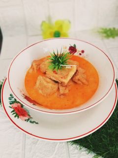 Foto resep Jangan Tahu/Sayur Tahu