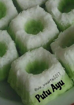 Foto resep Putu ayu