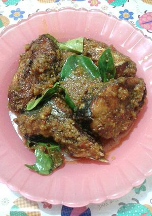 Foto resep Ikan pesmol 🐟