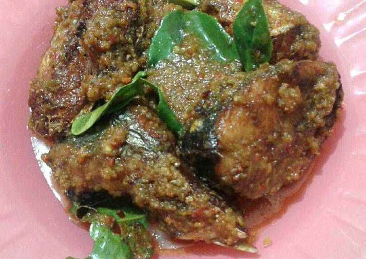 Cara buat Ikan pesmol 🐟 Sederhana dan Mudah Dibuat