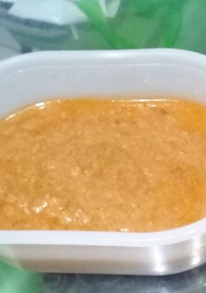 Foto resep Bumbu Dasar Putih Udang