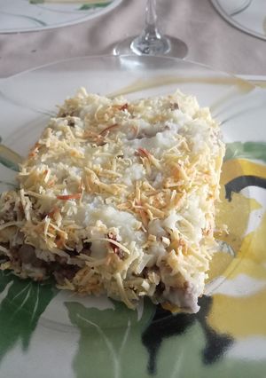 Una foto de Pastel de Carne
