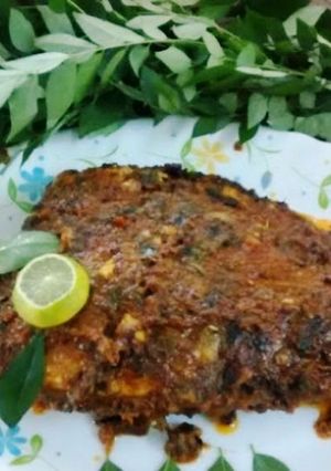 A picture of Avoli fish full.