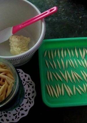 Foto resep Telor Gabus Keju Kriuk Kress Kress 😍