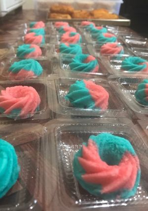 Foto resep Bolu kukus ekonomis mudah dibuat