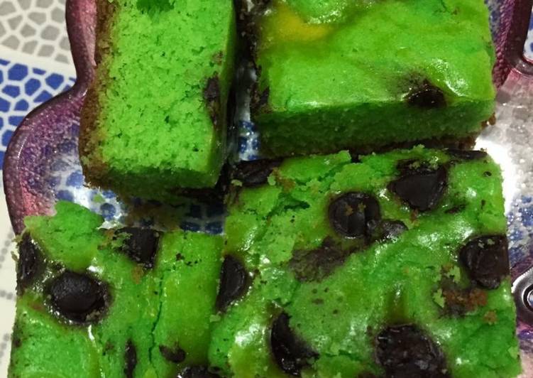  Resep  Lekker Holland Pandan Happycall oleh Titi Harianti 