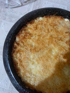 صورة لوصفة كنافه