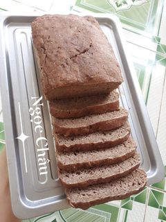 Hình của món Bánh mì nguyên cám.