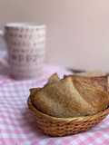 Fried Flour Tortilla Buñuelos