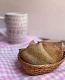 Buñuelos de tortilla de harina