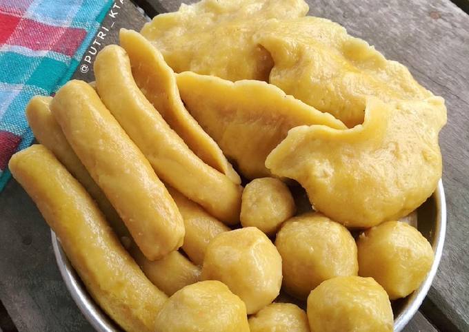 Resep Pempek Dos Wortel yang Enak Banget