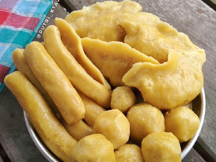 Resep Pempek Dos Wortel yang Enak Banget