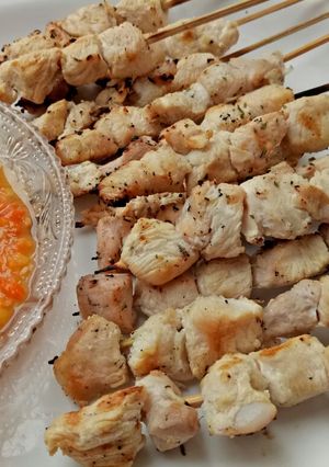 Foto resep Sate Taichan Simpel
