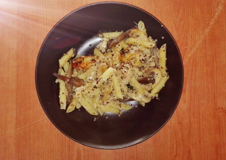 como se prepara la pasta de quinua