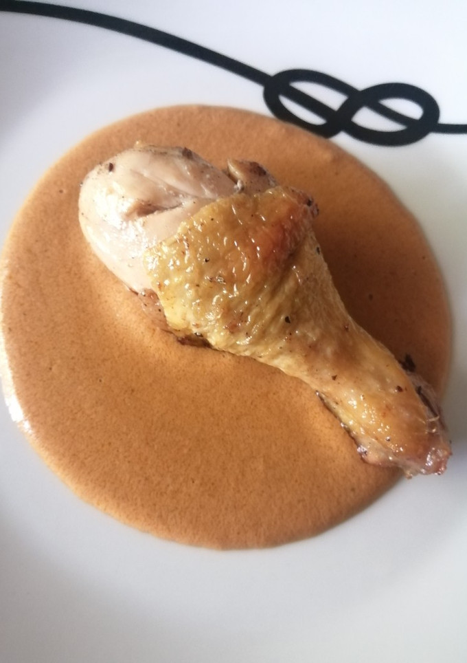 Una foto de Butter chicken