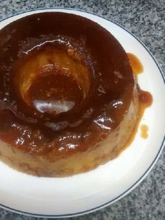 Una foto de Budín de pan !! Económico solo 1 paso