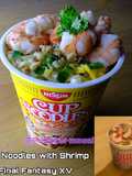 Cup Noodles with Shrimp (dari game Final Fantasy XV)