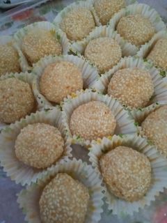 Foto resep Onde-onde