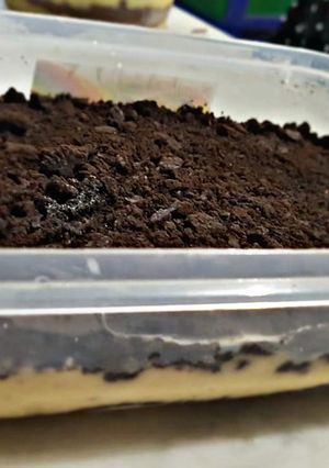 Foto resep Oreo Cheesecake