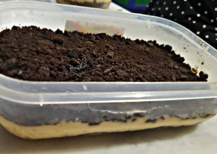 Resep Oreo Cheesecake Yang Renyah