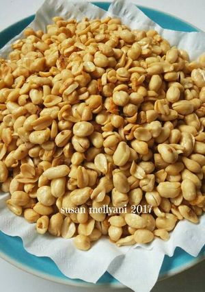 Foto resep Kacang bawang renyah