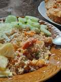 Nasi goreng Sederhana