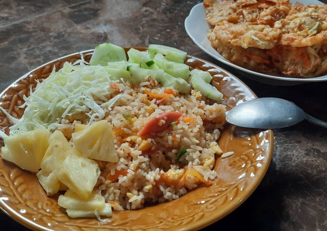 Nasi goreng Sederhana