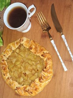 عکسی از دستور گلت میوه
