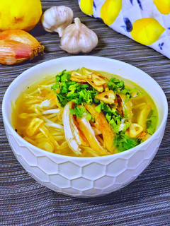 Foto resep Soto Ayam (ala Mamah)