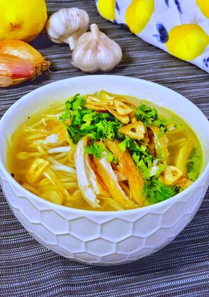 Foto resep Soto Ayam (ala Mamah)