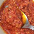 Sambal bawang minyak jelantah