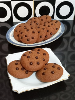 Foto resep Chocolate Chip Cookies