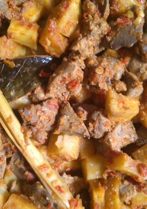 Foto resep Sambal Goreng Hati Ayam Murah Meriah