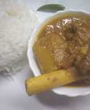 Mutton kosha