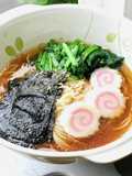 Microwave Ramen for One! Delicious Homemade Ramen