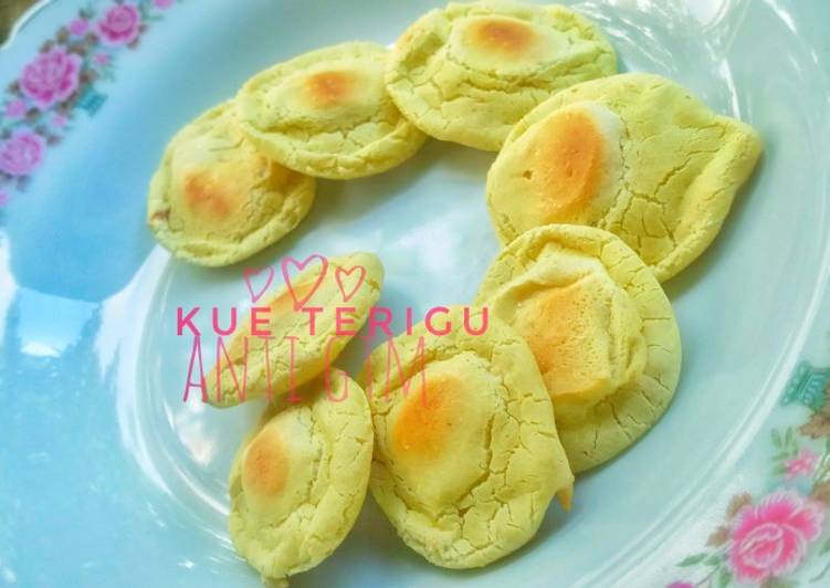 Resep ¹¹² Kue Terigu (anti GTM), Sempurna