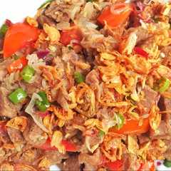 รูปของ Oseng Daging Ala H. Mamat