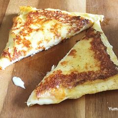 A picture of Cheese French toast.