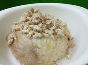 Gambar ayam kukus hainan
