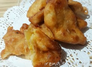 Foto resep Cempedak goreng tepung