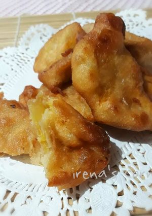 Foto resep Cempedak goreng tepung