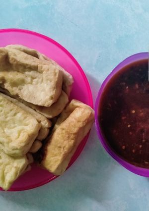 Foto resep Tahu petis