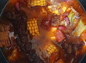 Foto principal de Frijoles colorados, levanta muertos !