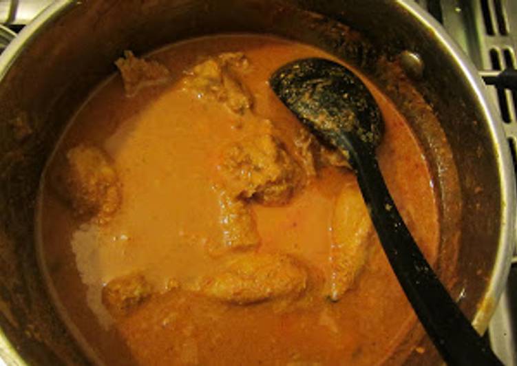 Chicken Kolhapuri